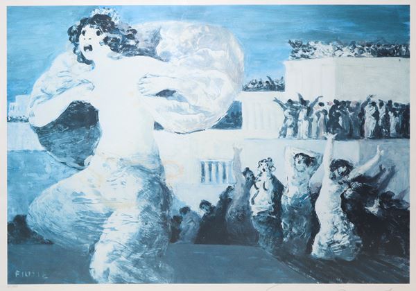 Salvatore Fiume - Aeneid 721/999