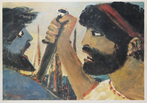 Salvatore Fiume - Aeneid 721/999