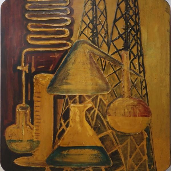 G. Belfiore - Stills and towers