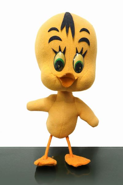 Titti-tweety in Pannolenci