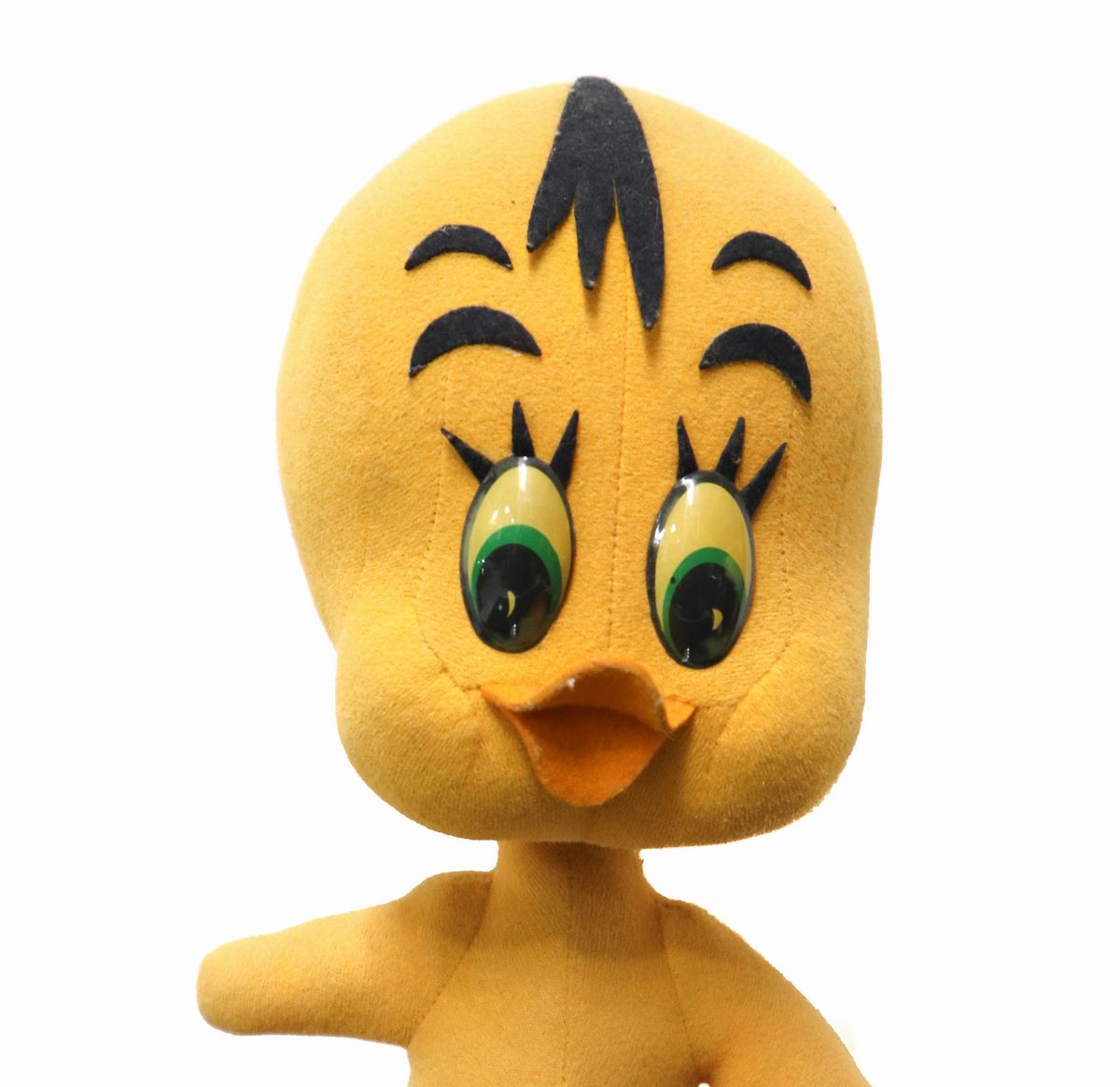 Titti-tweety in Pannolenci