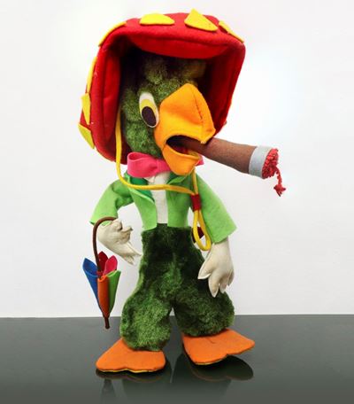 Josè Carioca in Pannolenci