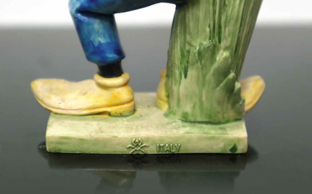Fontanini per Walt Disney - Set di Statuine Personaggi Walt Disney