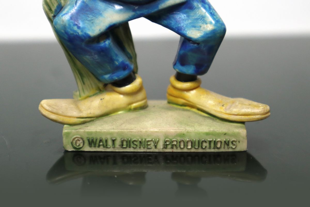 Fontanini per Walt Disney - Set di Statuine Personaggi Walt Disney