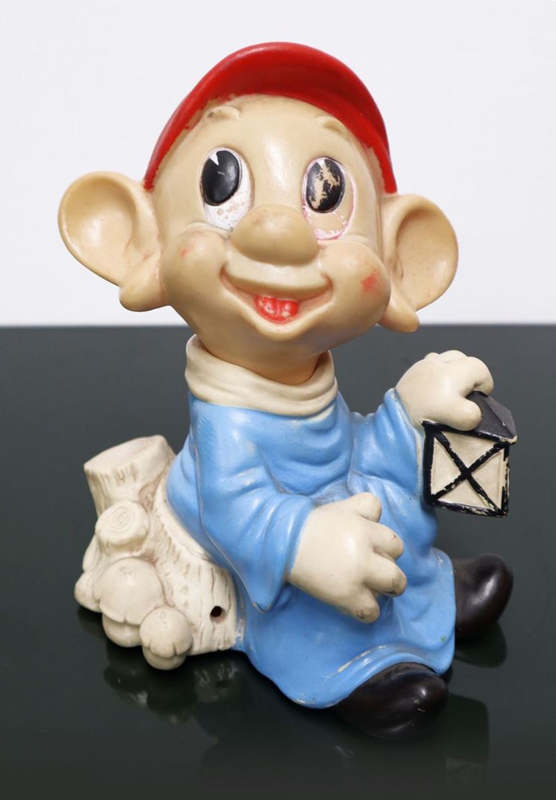 Ledra Gomma/ledra Plastic per Walt Disney - Cucciolo