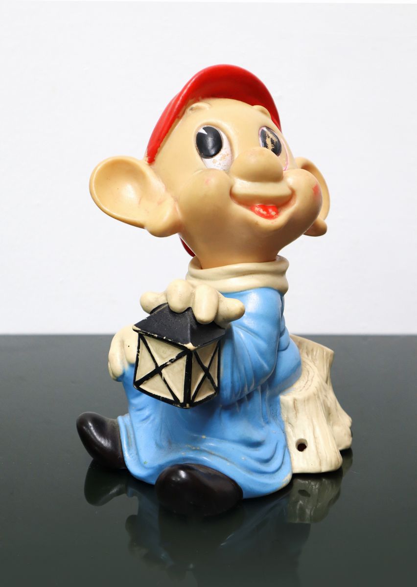 Ledra Gomma/ledra Plastic per Walt Disney - Cucciolo