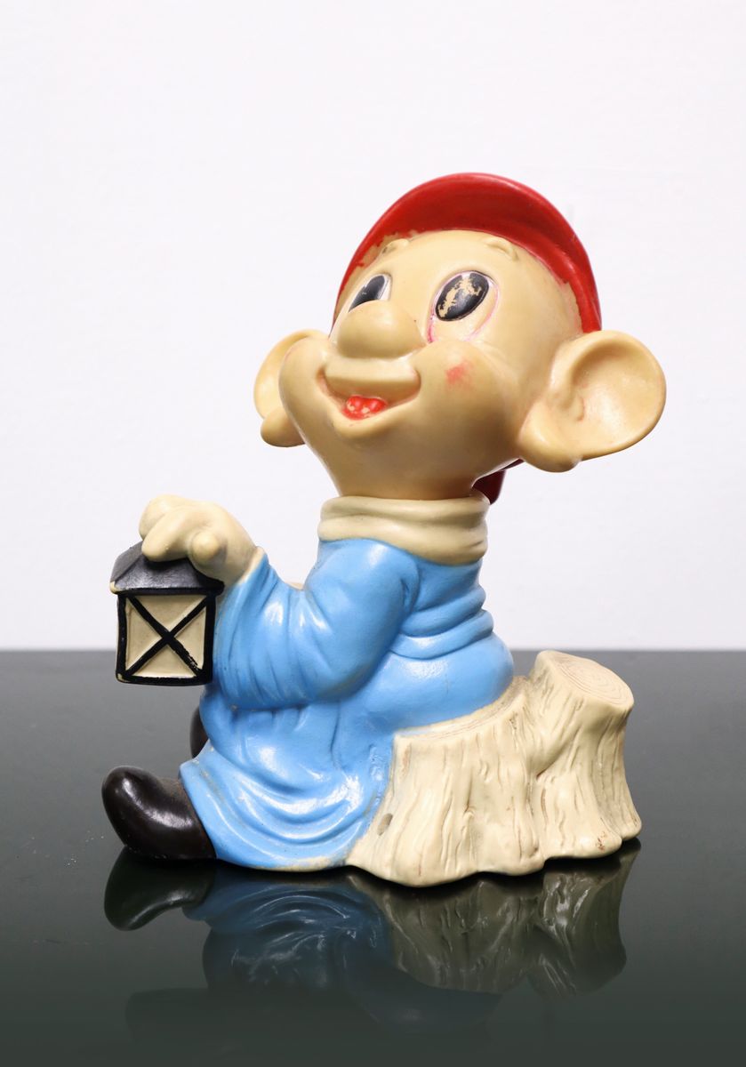 Ledra Gomma/ledra Plastic per Walt Disney - Cucciolo