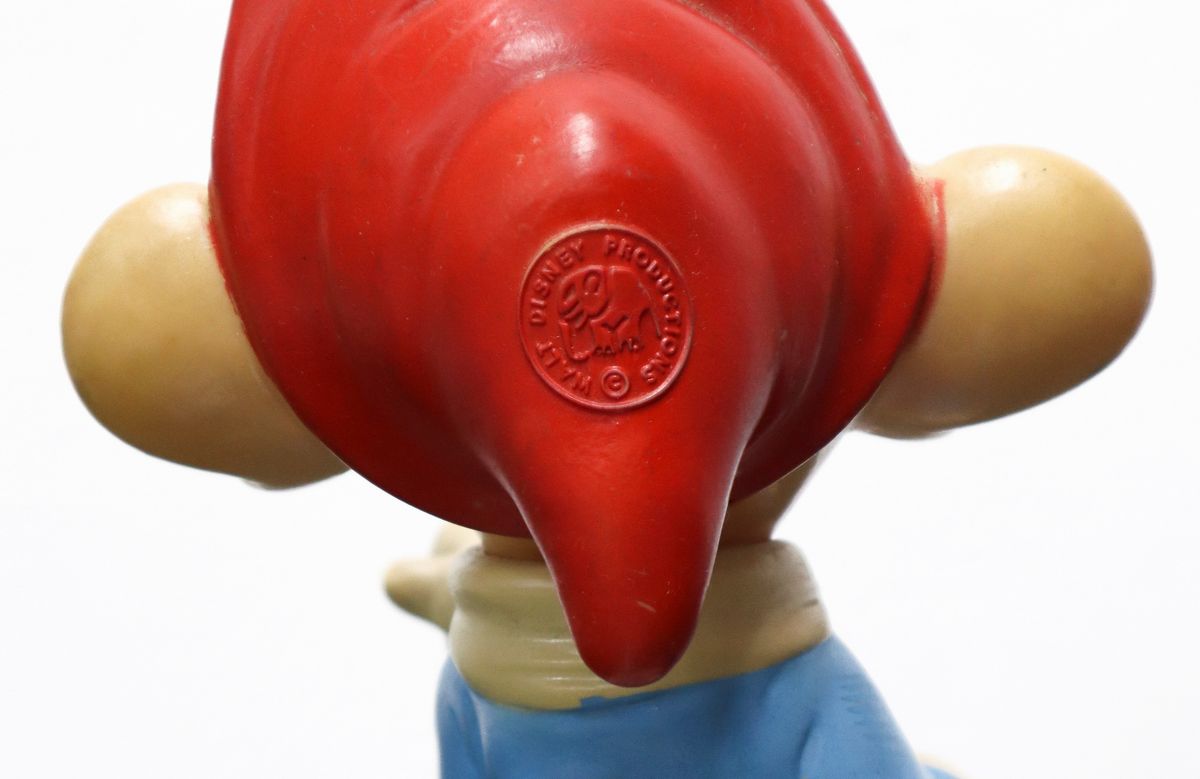 Ledra Gomma/ledra Plastic per Walt Disney - Cucciolo