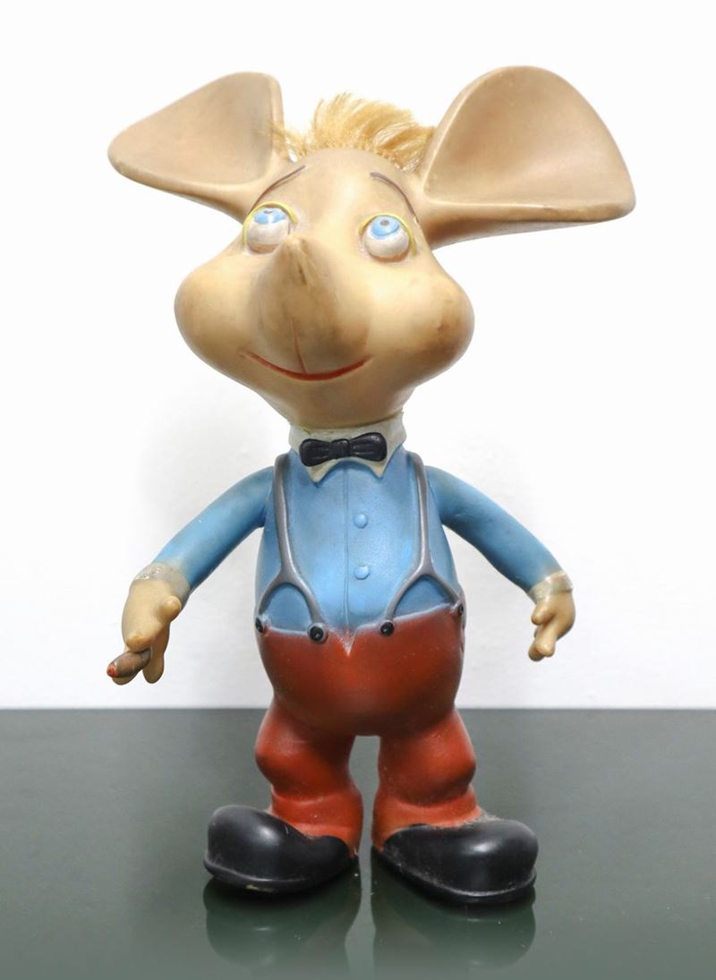 Italocremona - Topo Gigio