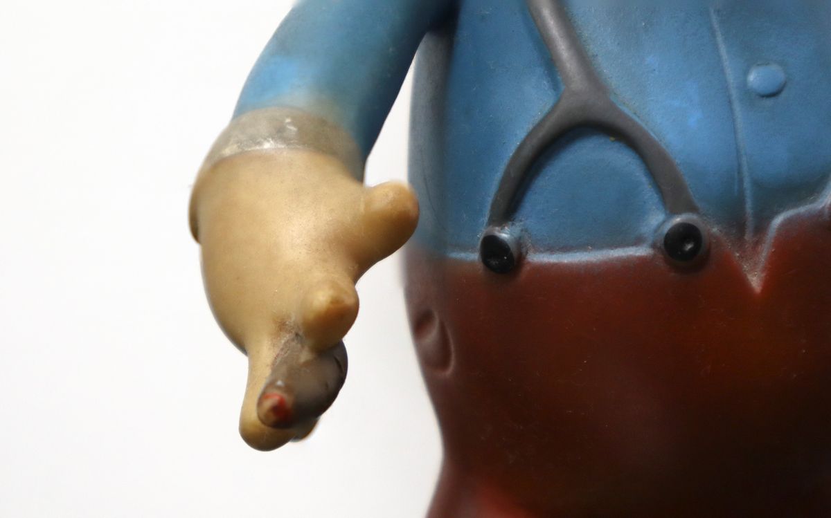 Italocremona - Topo Gigio