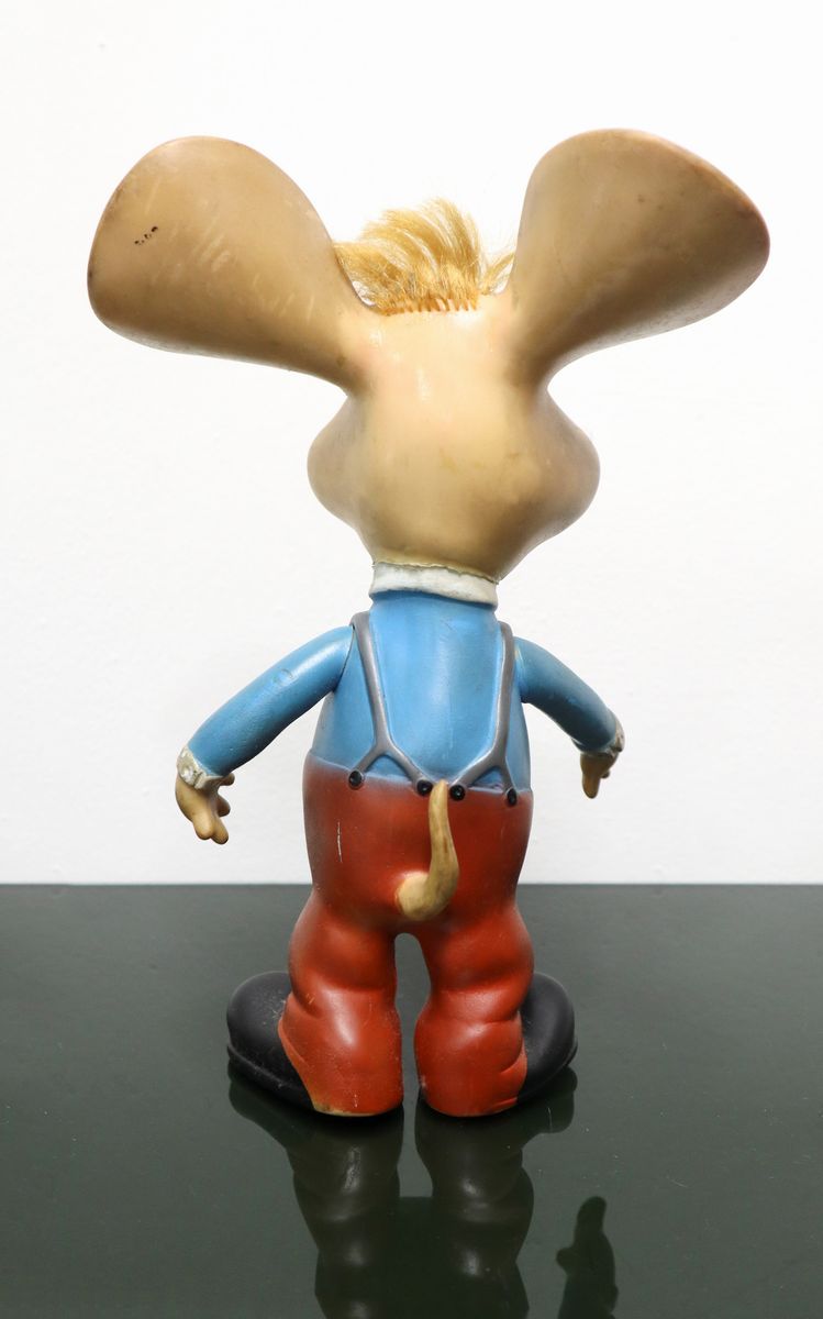 Italocremona - Topo Gigio