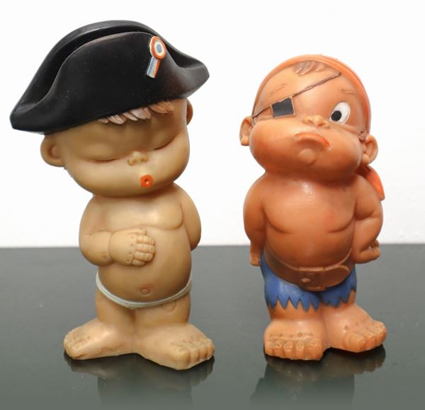 Laflex - Petit Pirate and Napoleon
