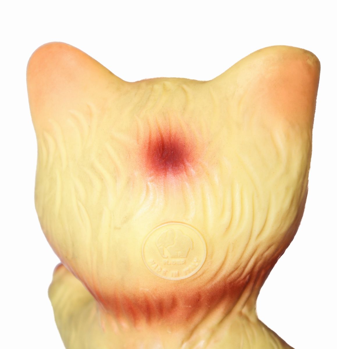 Ledra Gomma/ Ledra Plastic - Gatto e Orso Musicanti