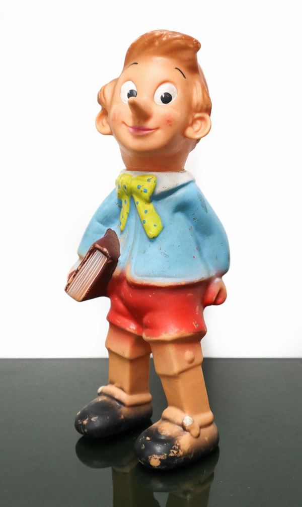 Rubber  Toys - Pinocchio