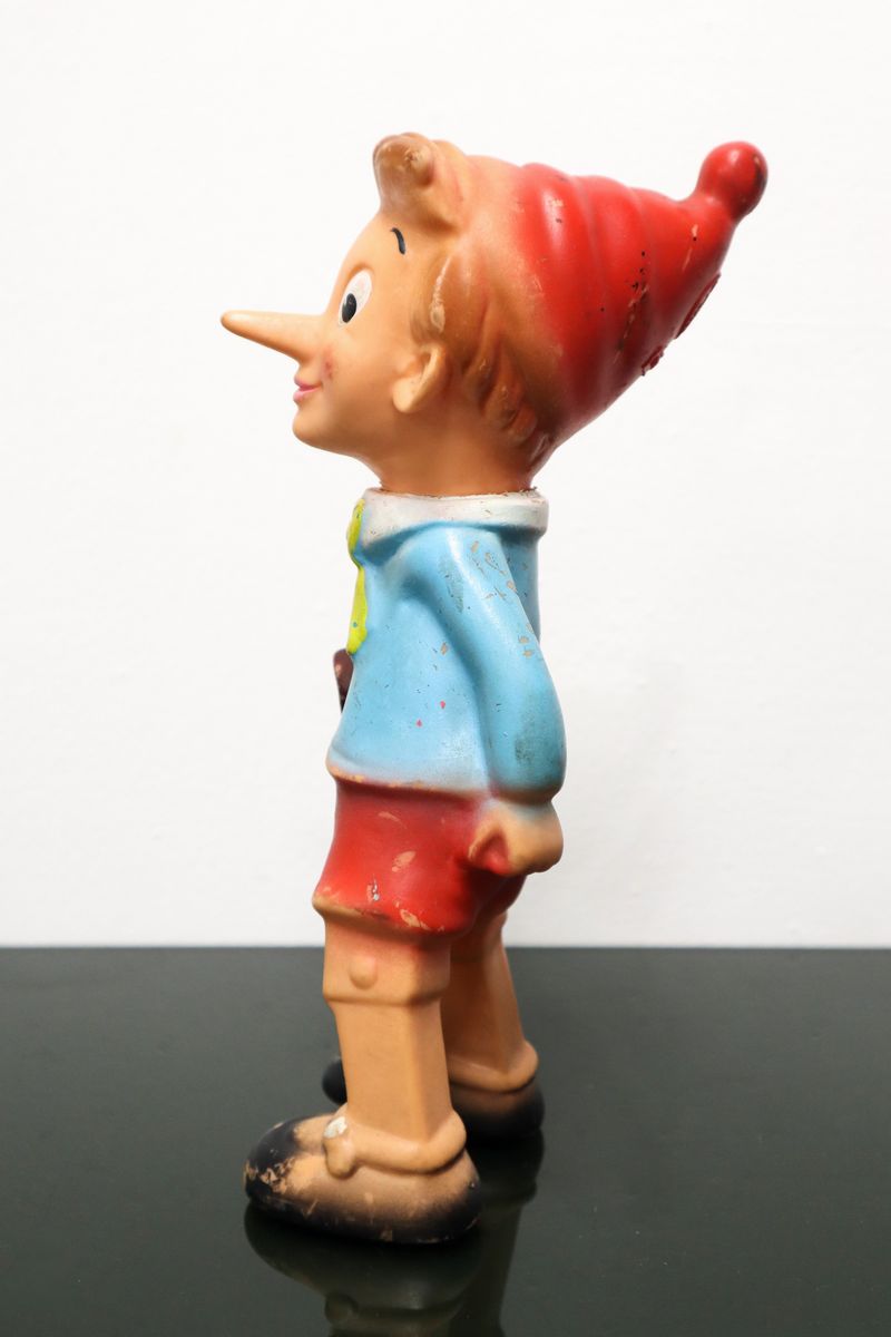 Rubber Toys - Pinocchio