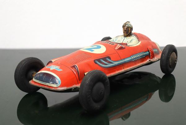 Huki - Racing car