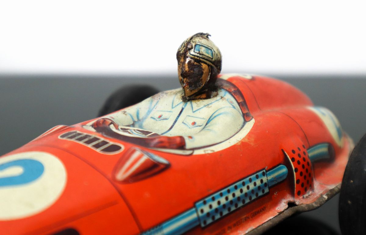 Huki - Auto da Corsa