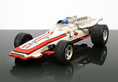 Auto da Corsa Barddahl