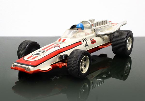 Joustra France - Barddahl Racing Car