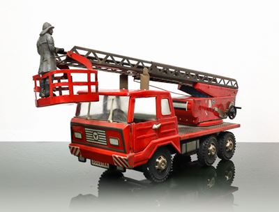 Camion dei Pompieri