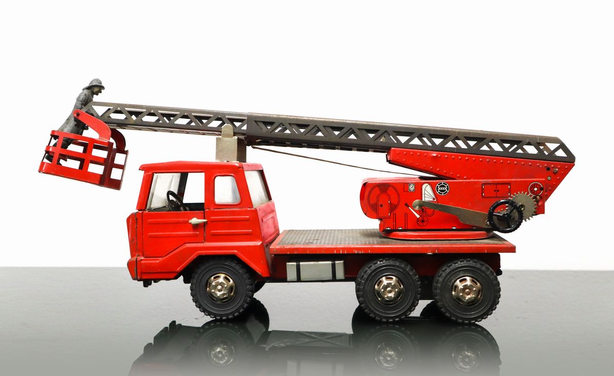 Camion dei Pompieri