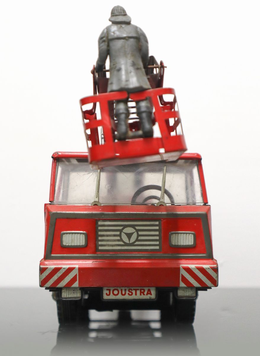 Camion dei Pompieri
