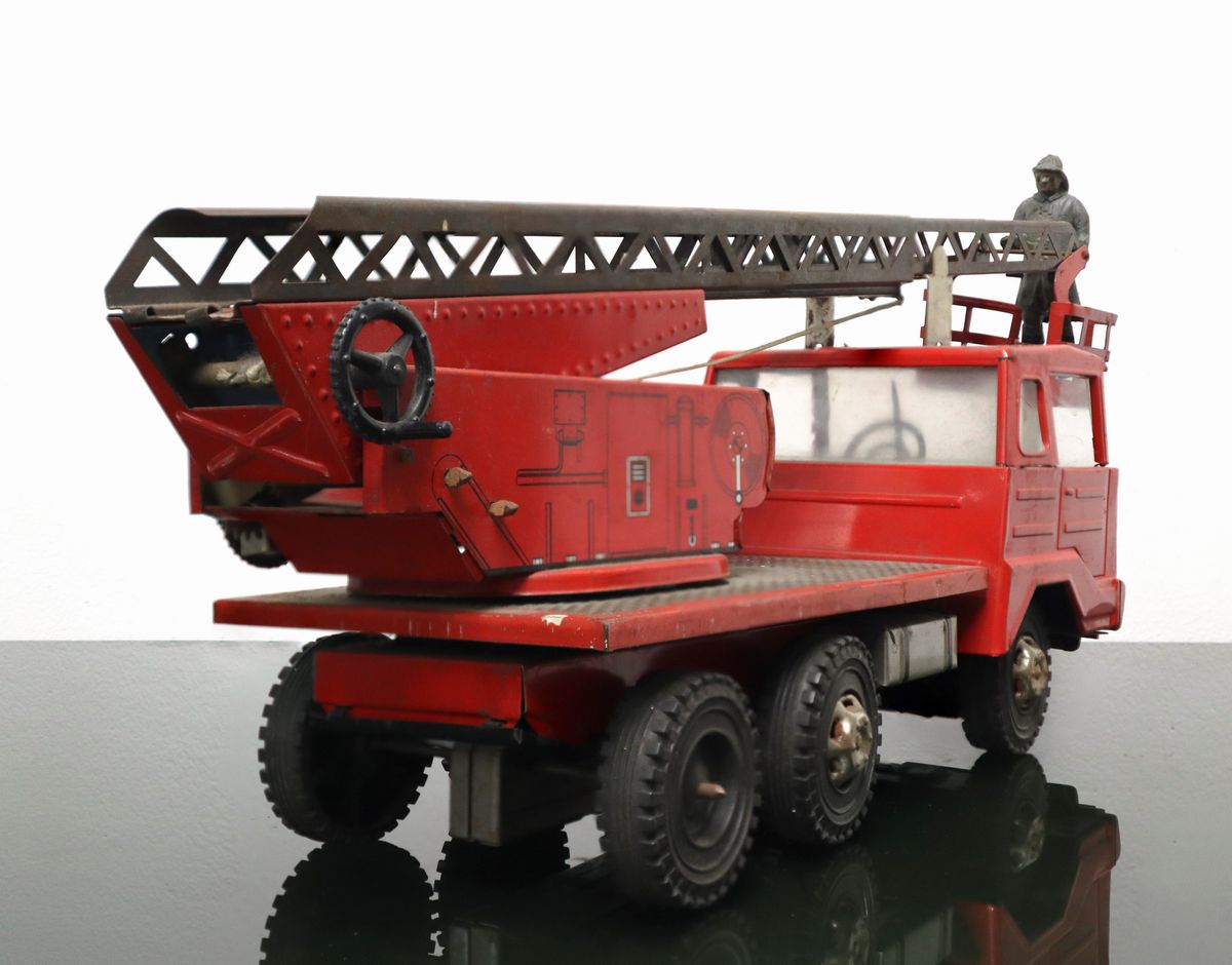 Camion dei Pompieri