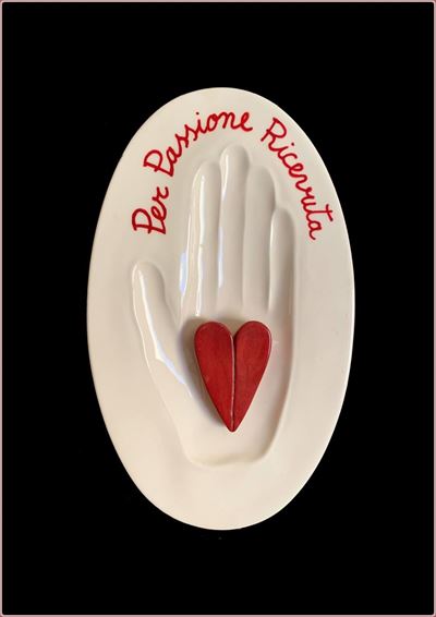 Cuore Hr, “ex Voto Contemporanei”