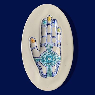 Mano Yoga Occhi della Consapevolezza, “ex Voto Contemporanei”