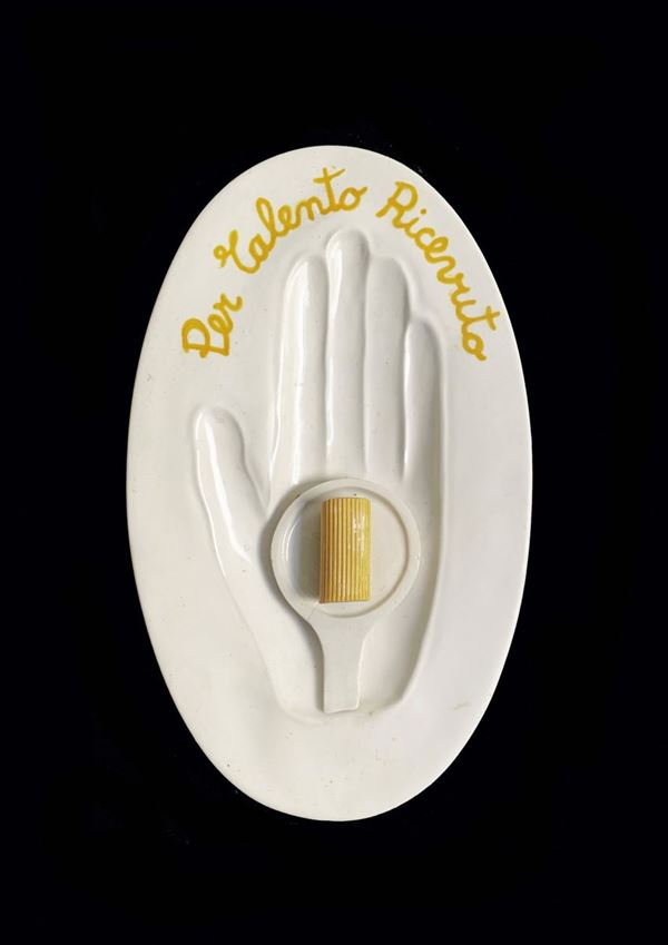 Luigi Camarilla - HR kitchen, “Contemporary Ex Voto” series