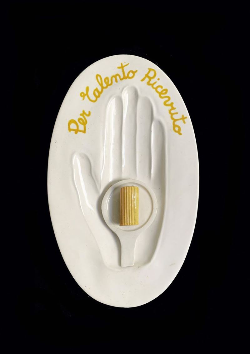 Luigi Camarilla - Cucina Hr, Serie “ex Voto Contemporanei”
