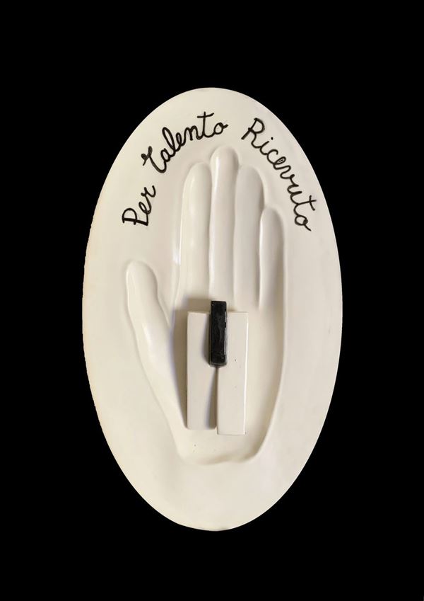 Luigi Camarilla - Music HR, “Contemporary Ex Votos”