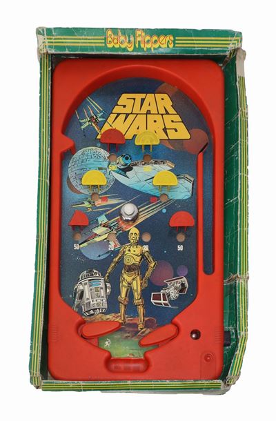 Flipper da Tavolo Star Wars