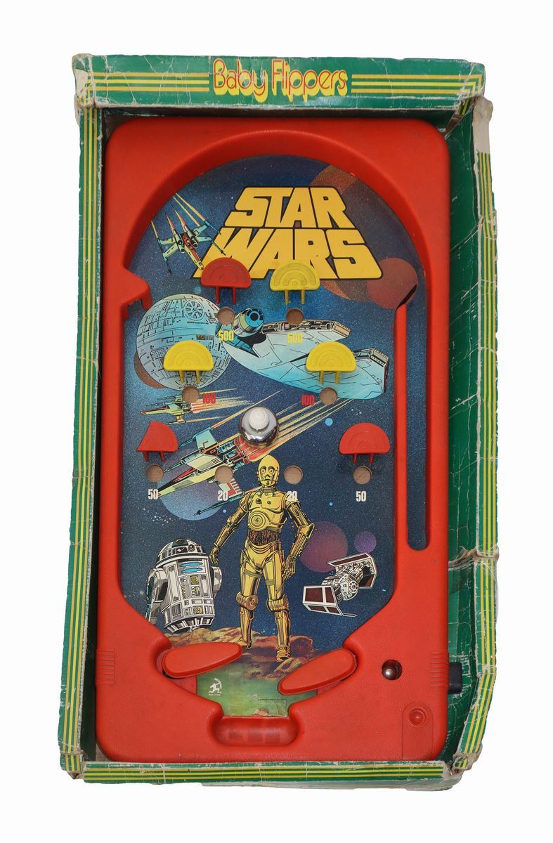 Arco Falc - Flipper da Tavolo Star Wars