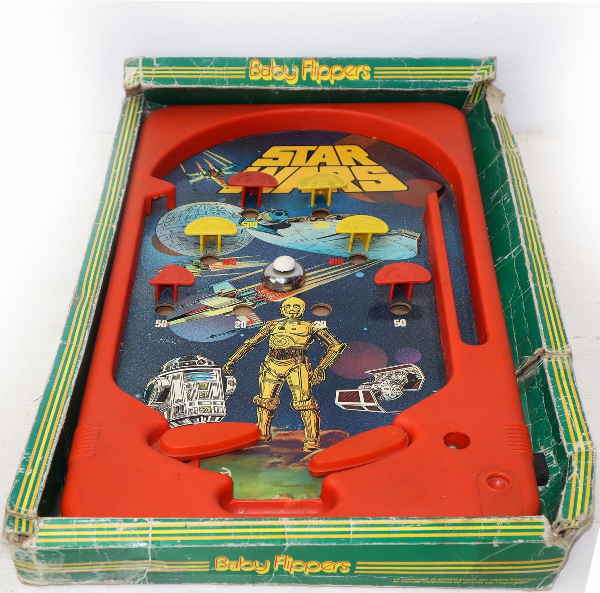 Arco Falc - Flipper da Tavolo Star Wars