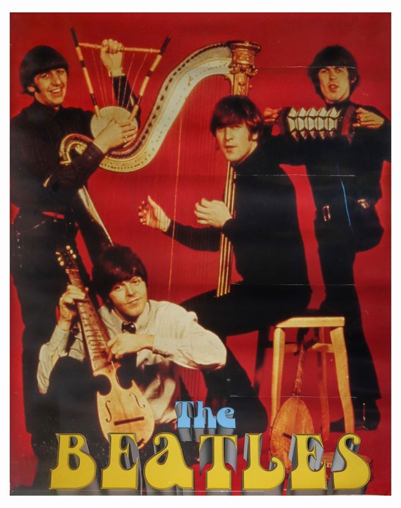 Manifesto The Beatles