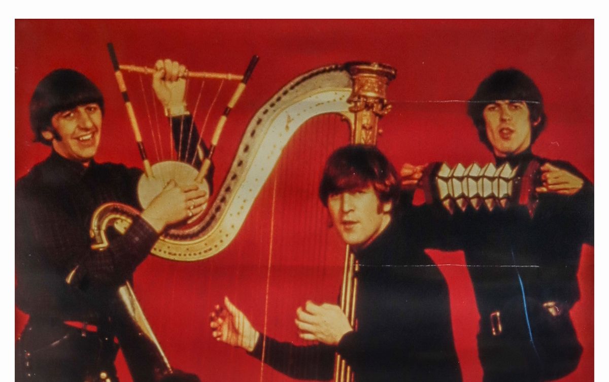 Manifesto The Beatles