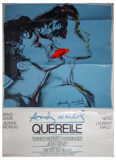 Querelle Blu