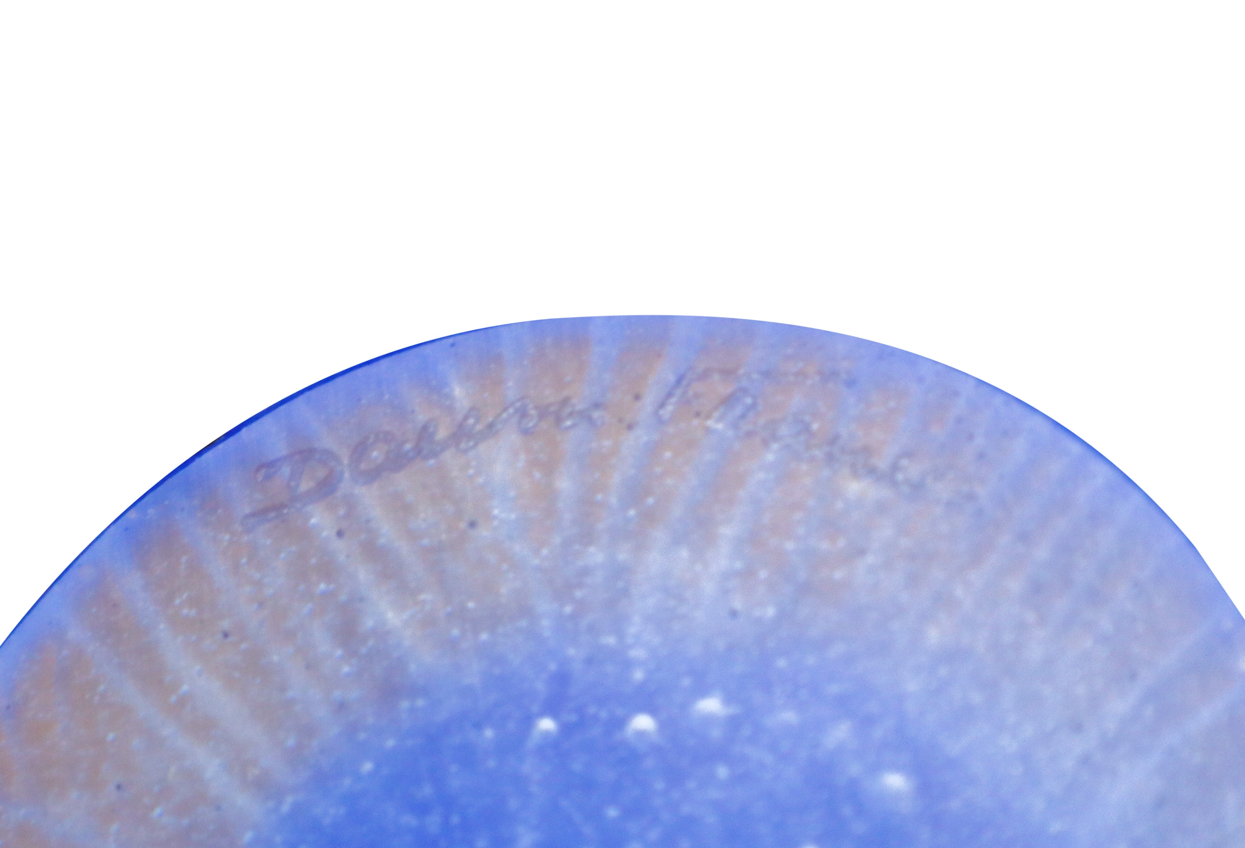 Daum France - Vaso e Posacenere Orchidea