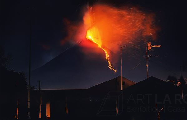 Angelo Lipari - Rain of Fire
