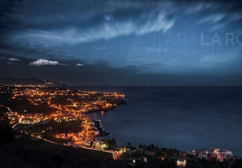 Angelo Lipari - La Timpa di Acireale