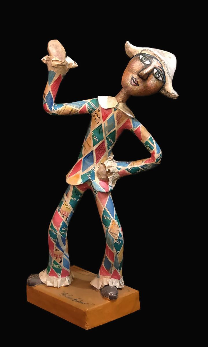 Bottega Cartura - La Casa di Arlecchino