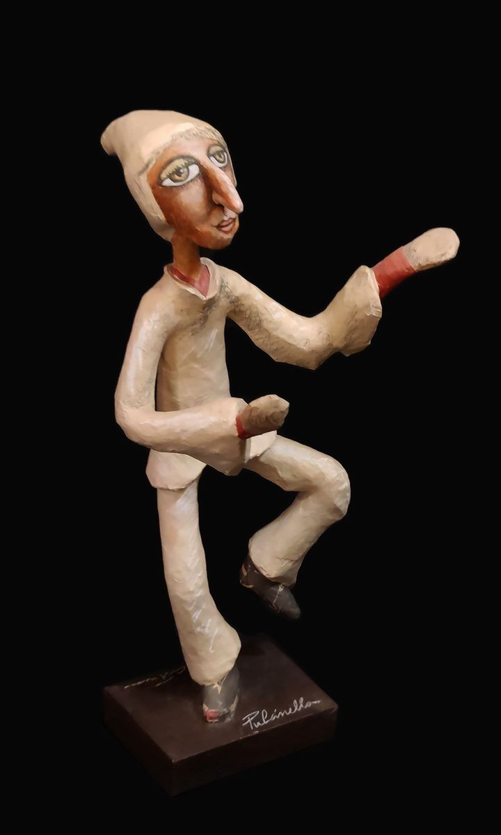 Bottega Cartura - La Casa di Pulcinella
