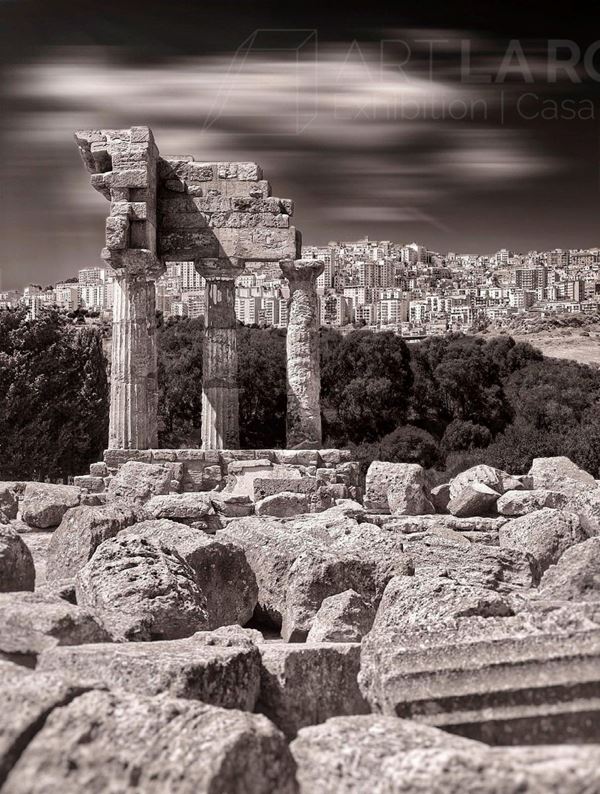Valley of the Temples