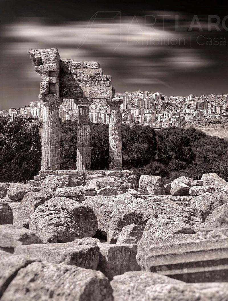 Angelo Lipari - Valle dei Templi