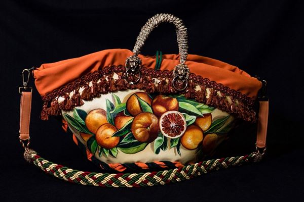 Patania Di mano in mano - Citrus fruits