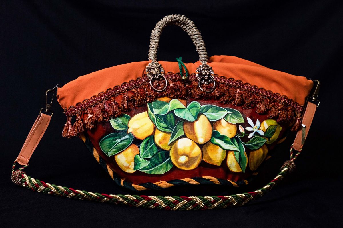 Patania di Mano in Mano - Agrumì