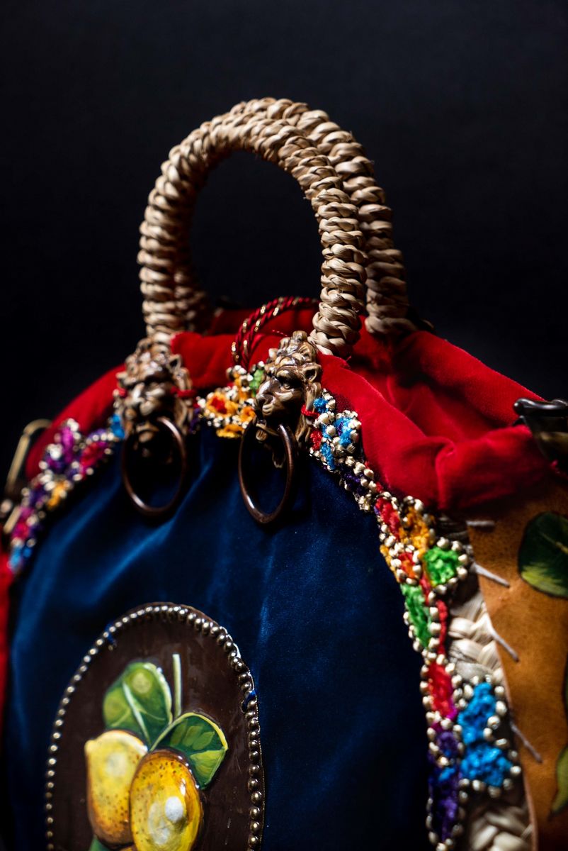 Patania di Mano in Mano - Limoni D'orlando