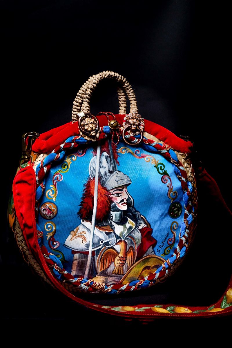 Patania di Mano in Mano - Limoni D'orlando