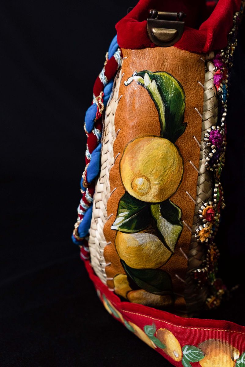 Patania di Mano in Mano - Limoni D'orlando